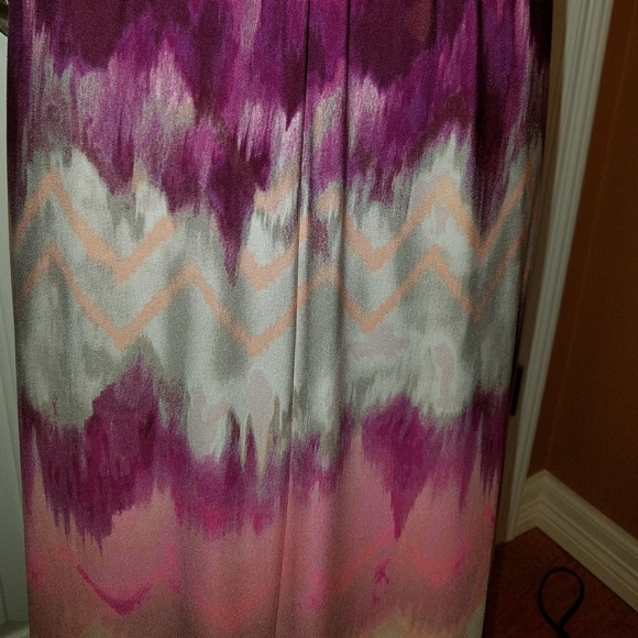 London Times size 12 maxi sundress - Picture 3 of 4